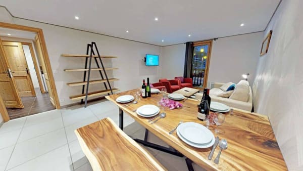 3-v�relses lejlighed - 4/6 personer