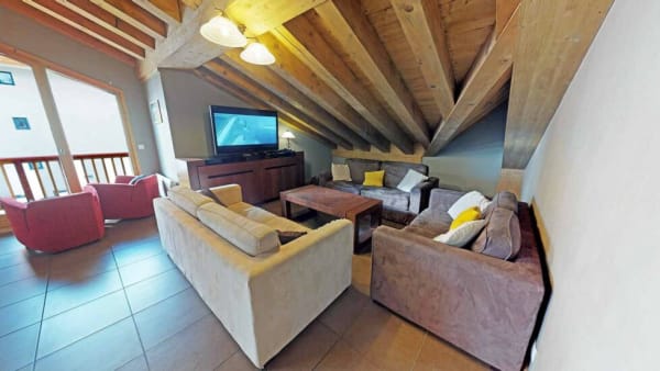 5-v�relses lejlighed - 10 personer