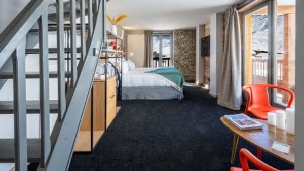 Duplex Privilege Suite (max 4 voksne og 1 barn under 12 �r)