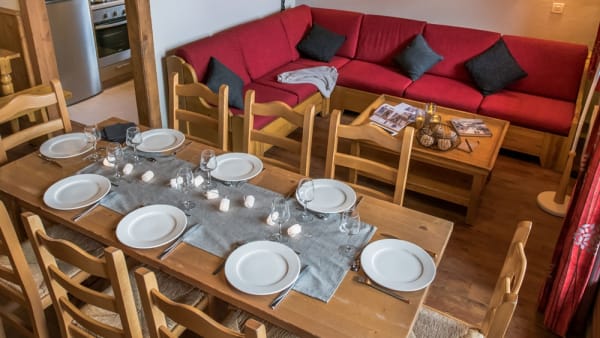 6-v�relses lejlighed - 10 personer 