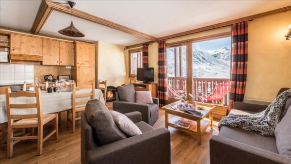 5-v�relses lejlighed - 8 personer 