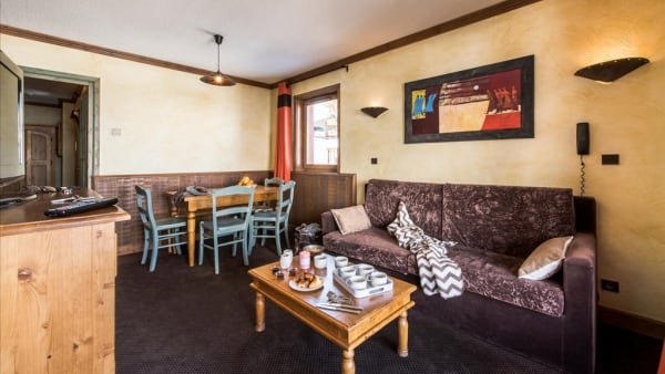 3-v�relses lejlighed - 4/6 personer