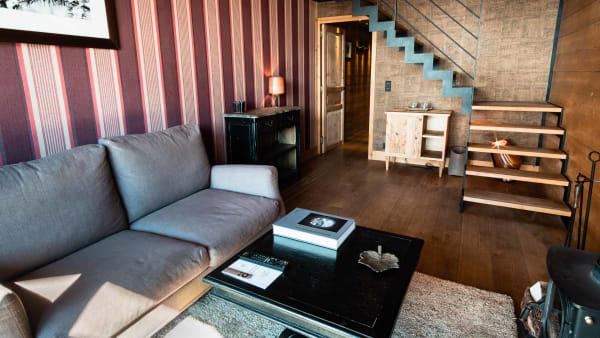 Suite Duplex (42m�), bjergudsigt