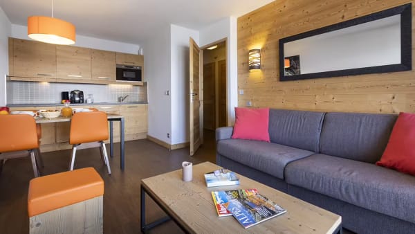 2-v�relses lejlighed - 4 personer Mountain View