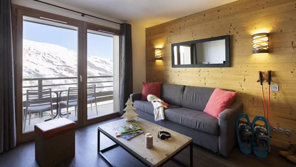 3-v�relses lejlighed - 6 personer, Family plus