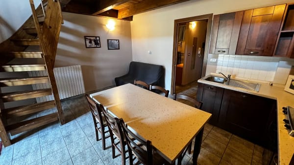 3-v�relses lejlighed med mezzanine - 6/7 personer