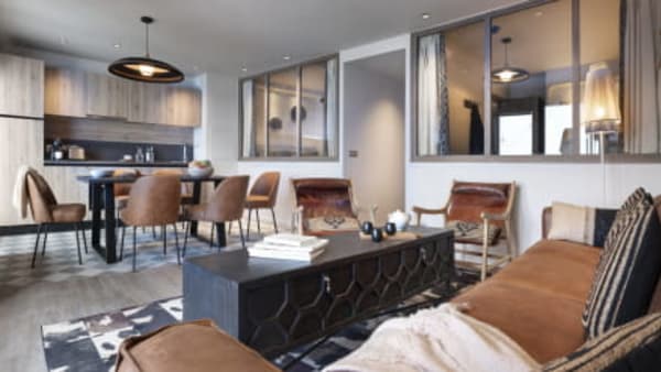 4-v�relses lejlighed - 6 personer