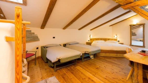 Familiev�relse - 4 personer