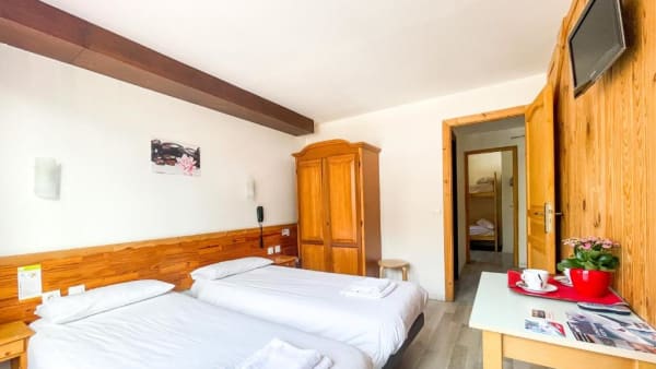 Familiev�relse 2 rum - 3/4 personer