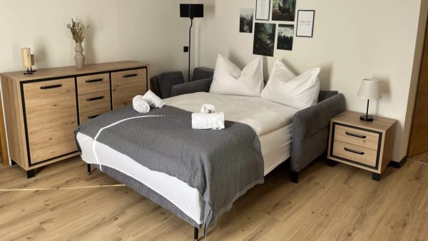 2-rumsl�genhet - 4 personer