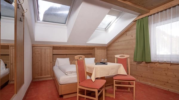 Dobbeltv�relse, Lille