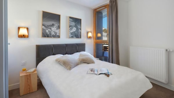 2-v�relses lejlighed - 6 personer	