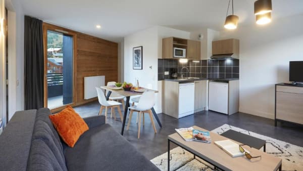 3-v�relses lejlighed - 6 personer	
