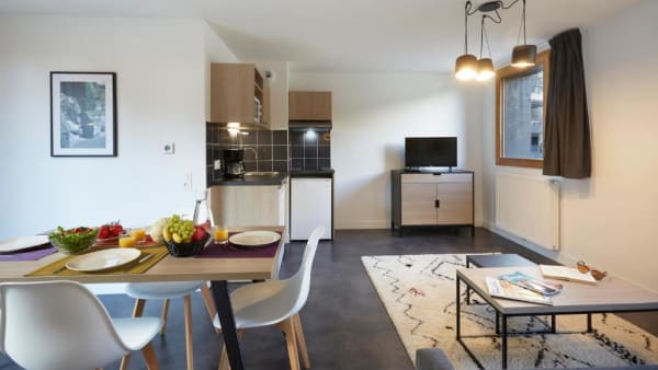 1-v�relses lejlighed - 4 personer