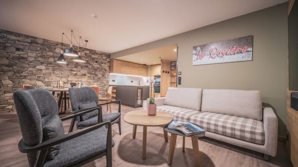 5-v�relses lejlighed - 10 personer