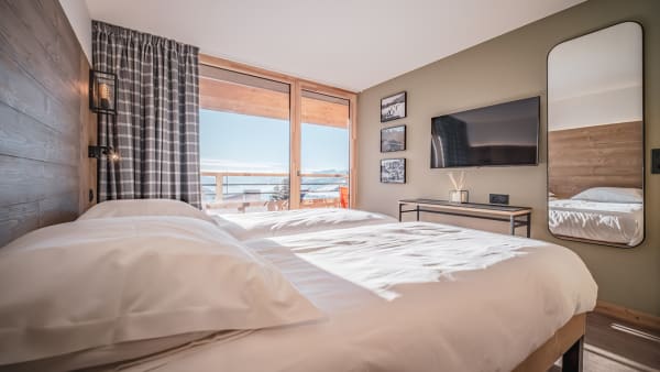 3-v�relses lejlighed - 6 personer