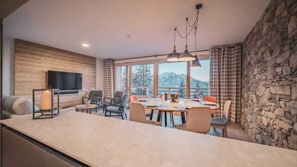3-v�relses lejlighed - 6 personer (nr. 106)