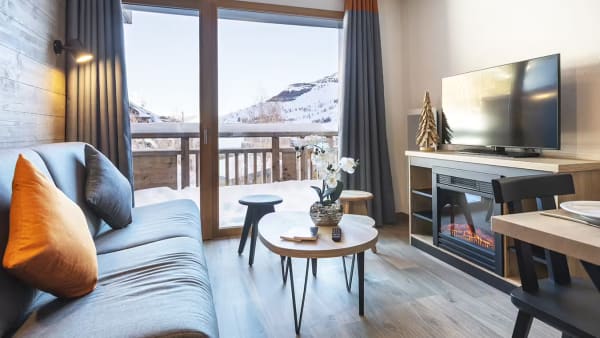 2-v�relses lejlighed - 4 personer comfort