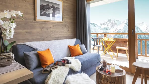 3-v�relses lejlighed - 6 personer comfort plus