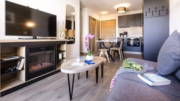 3-v�relses lejlighed - 6 personer comfort