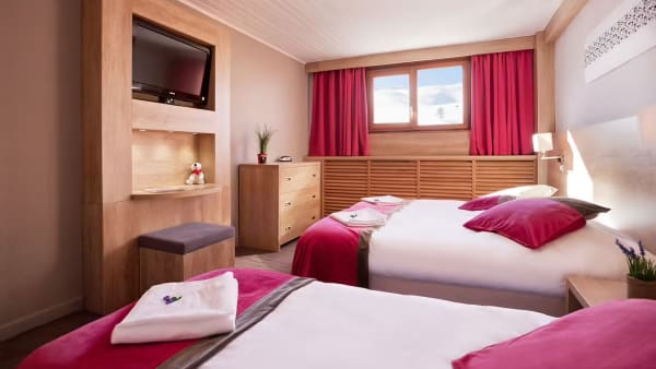 3-sengsv�relse (Min. 3 personer)