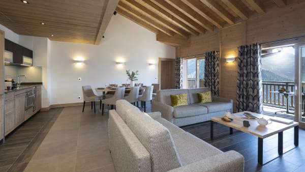 8-personers v�relse Suite