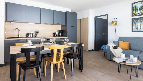 3-v�relses lejlighed - 6 personer Family