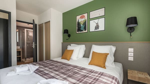 4-v�relses lejlighed - 8 personer