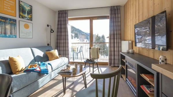 4-v�relses lejlighed - 8 personer Plus