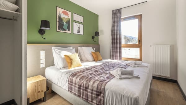3-v�relses lejlighed - 6 personer Comfort
