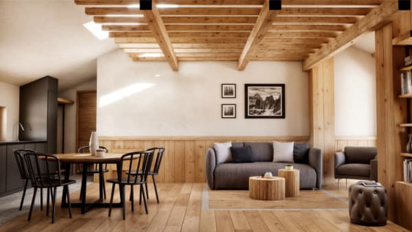 3-v�relses lejlighed NEW - 6 personer