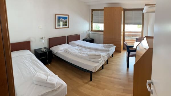 3-v�relses lejlighed 5 personer