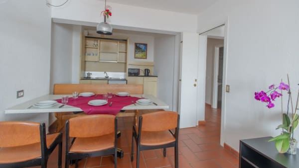 2-v�relses lejlighed 4 personer