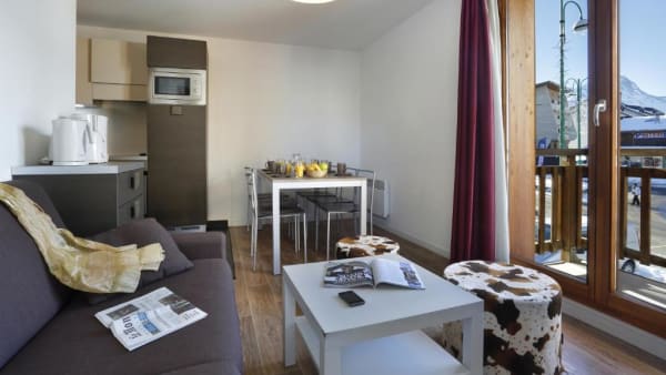 3-v�relses lejlighed - 6 personer