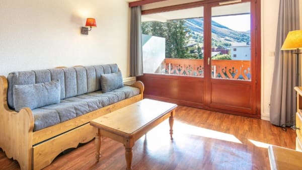 1-v�relses lejlighed - 4 personer