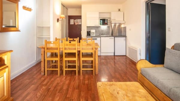 2-v�relses lejlighed - 6 personer