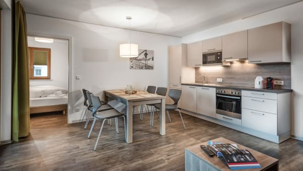 3-v�relses lejlighed - 4/6 personer Alpine Comfort