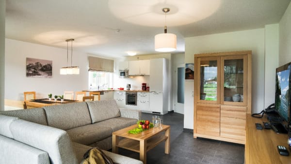 4-v�relses lejlighed - 6/8 personer Apine Dreams