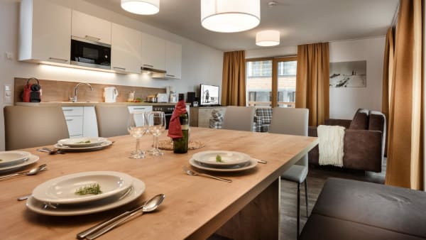 3-v�relses lejlighed - 4/6 personer Comfort