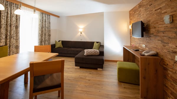 3-v�relseslejlighed - 5 personer