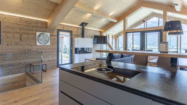5-v�relses lejlighed med sauna og privat pool - 10 personer