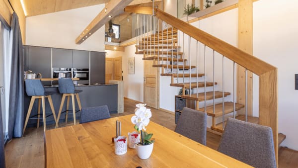 3-v�relseslejlighed med sauna og spabad - 6 personer