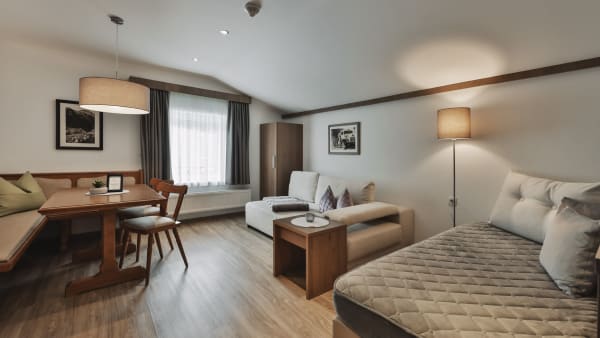 2-v�relses lejlighed - 2-4 personer