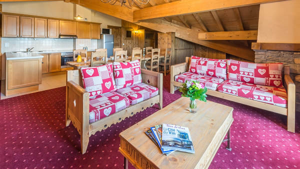 4-v�relses lejlighed - 8 personer