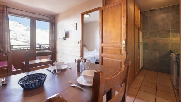2-v�relses lejlighed - 2 personer