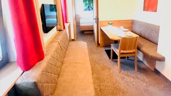 2-v�relseslejlighed 2-3 personer