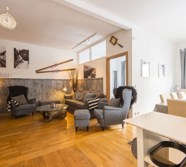 4-v�relses lejlighed - 8 personer � (RL3)