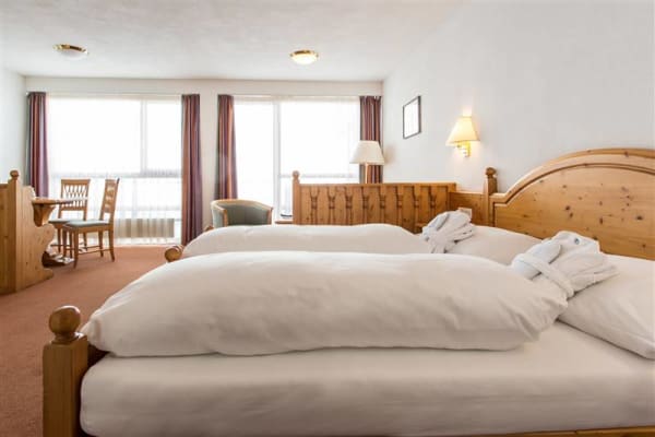 Junior Suite 2-4 personer