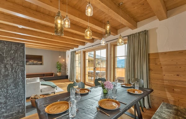 Premium Chalet Waldjuwel - 7 personer