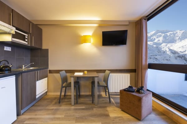 1-vrelses lejlighed - 3 personer
